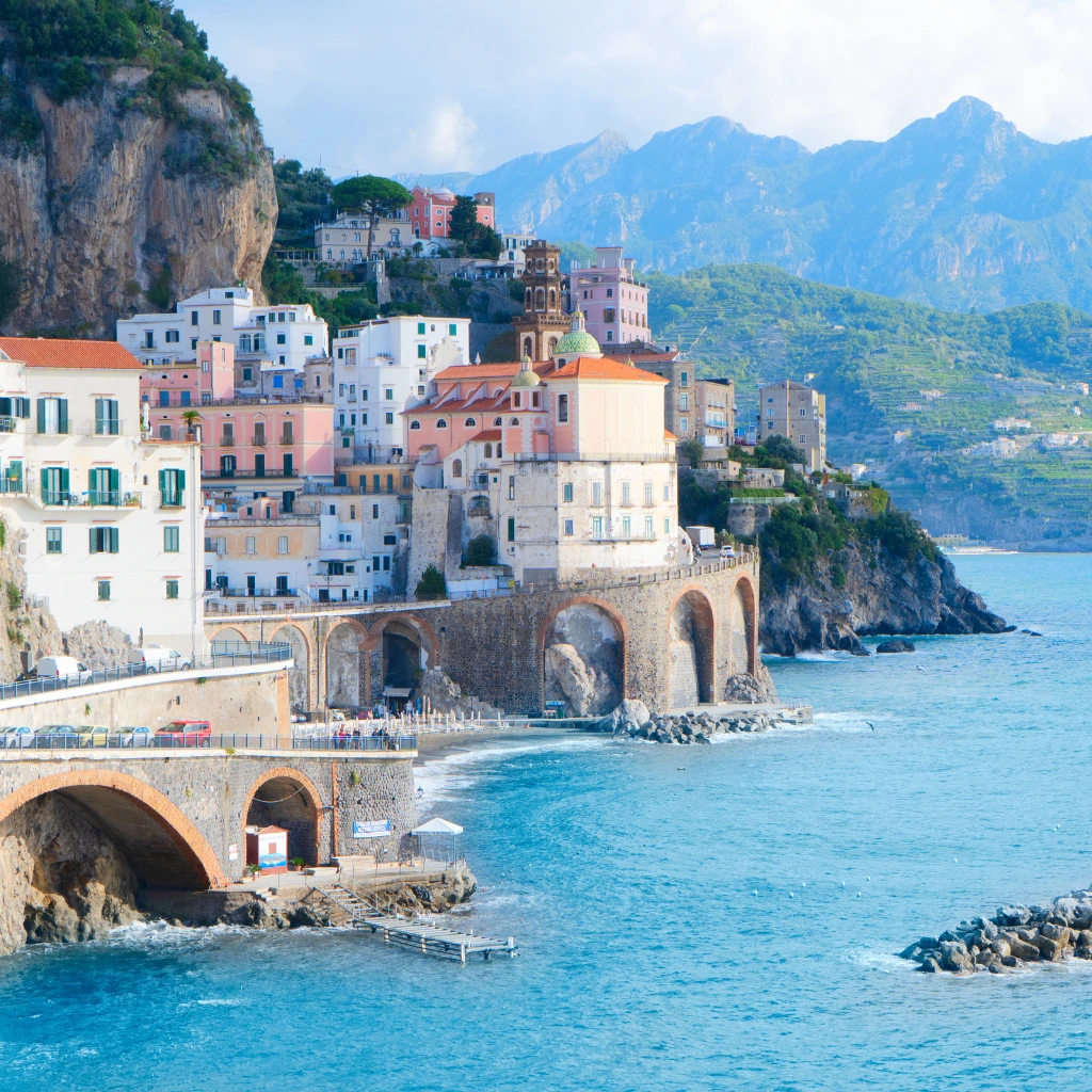 Amalfi Coast 1 Amalfi Coast 1