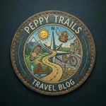 Peppy Trails Logo